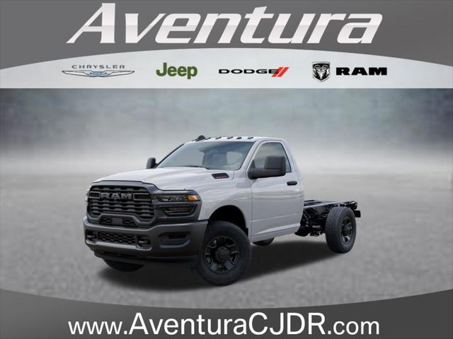 2025 Ram 3500 Chassis Cab Tradesman/Big Horn for sale in North Miami Beach, FL