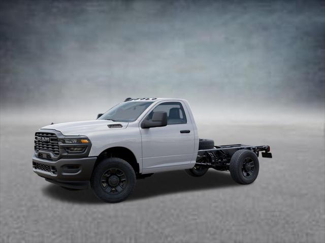 2025 Ram 3500 Chassis Cab Tradesman/Big Horn