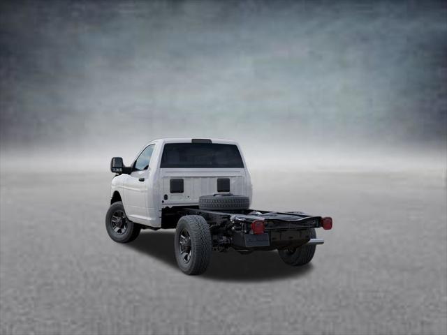 2025 Ram 3500 Chassis Cab Tradesman/Big Horn