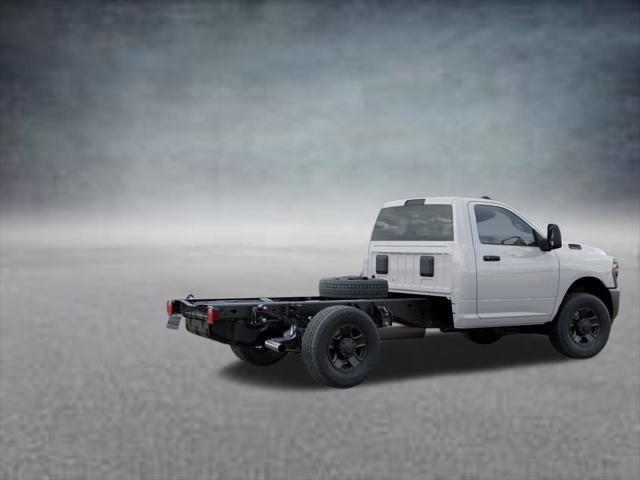 2025 Ram 3500 Chassis Cab Tradesman/Big Horn