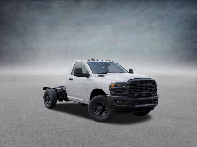 2025 Ram 3500 Chassis Cab Tradesman/Big Horn