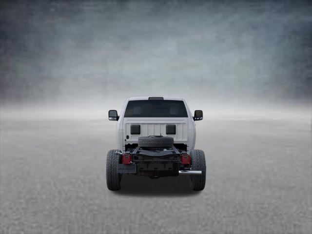2025 Ram 3500 Chassis Cab Tradesman/Big Horn