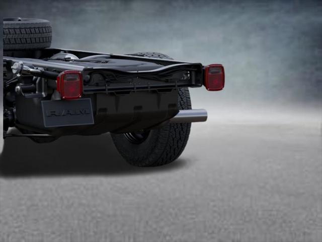 2025 Ram 3500 Chassis Cab Tradesman/Big Horn