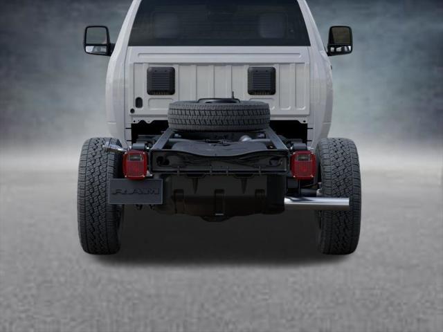 2025 Ram 3500 Chassis Cab Tradesman/Big Horn
