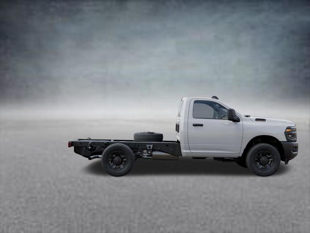 2025 Ram 3500 Chassis Cab Tradesman/Big Horn