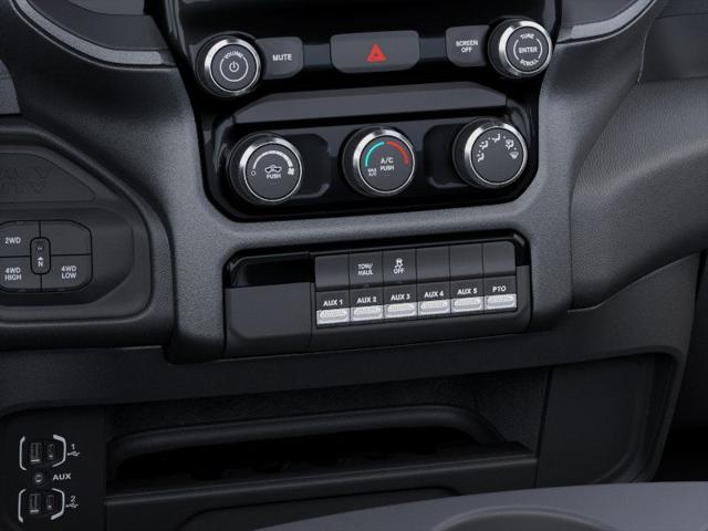 2025 Ram 3500 Chassis Cab Tradesman/Big Horn