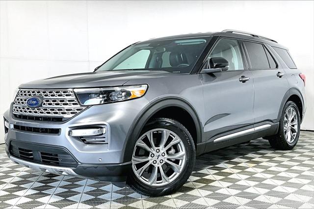 Used 2022 Ford Explorer For Sale in Olive Branch, MS