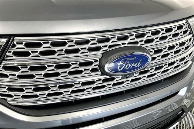 Used 2022 Ford Explorer For Sale in Olive Branch, MS