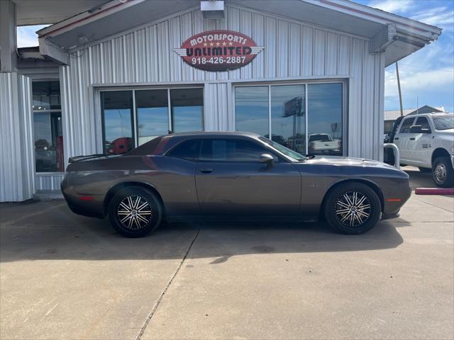 2017 Dodge Challenger R/T Plus for sale in McAlester, OK