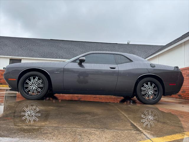 2017 Dodge Challenger R/T Plus
