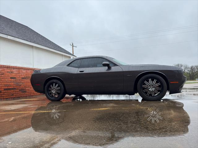 2017 Dodge Challenger R/T Plus