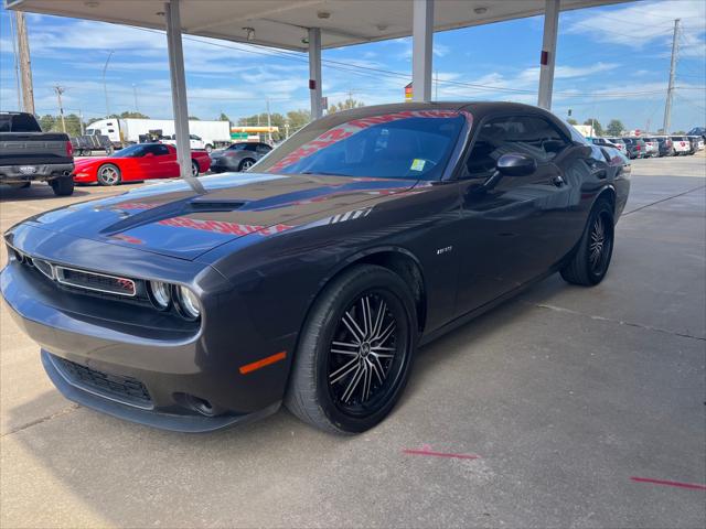2017 Dodge Challenger R/T Plus