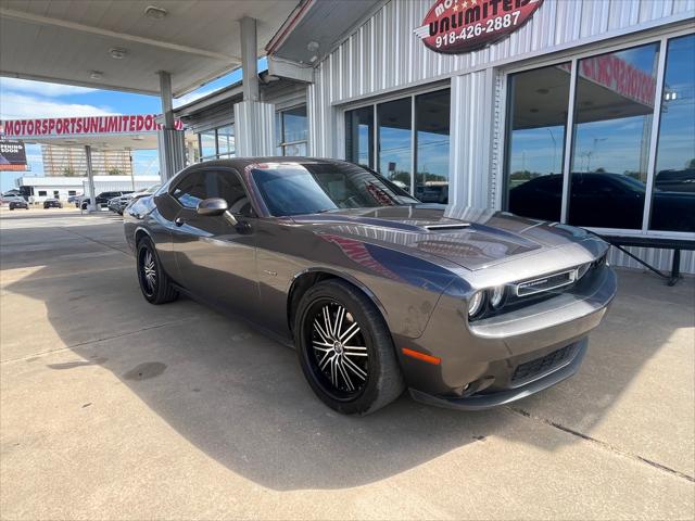 2017 Dodge Challenger R/T Plus