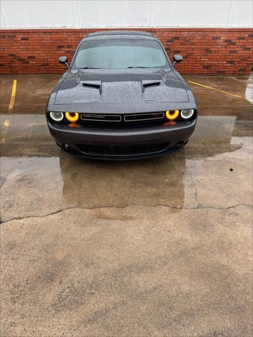 2017 Dodge Challenger R/T Plus