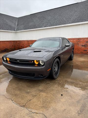 2017 Dodge Challenger R/T Plus