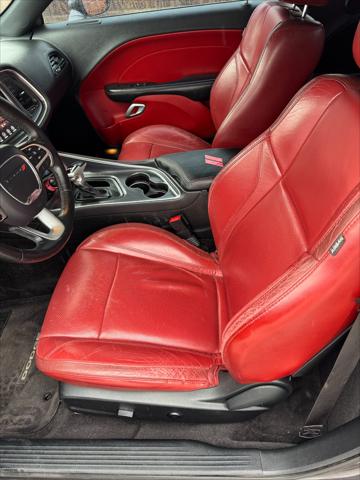 2017 Dodge Challenger R/T Plus