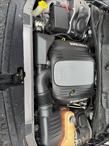 2017 Dodge Challenger R/T Plus