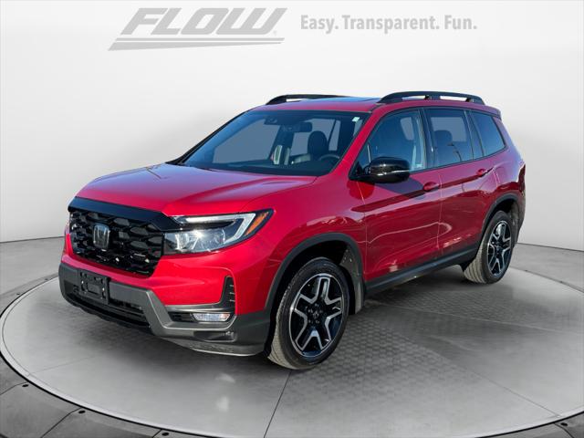 2023 Honda Passport AWD Elite