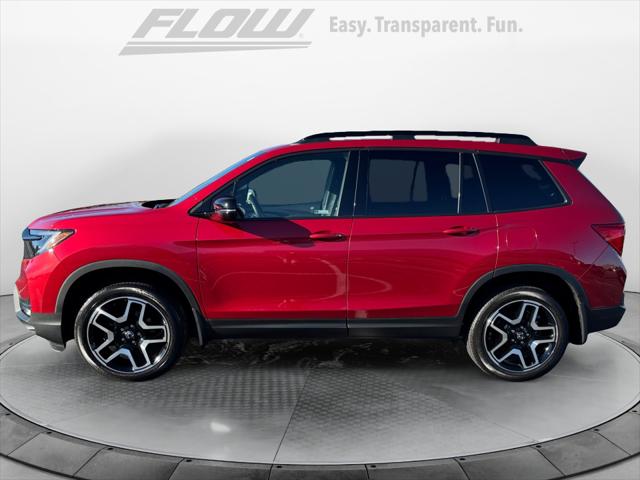 2023 Honda Passport AWD Elite