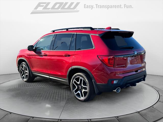 2023 Honda Passport AWD Elite