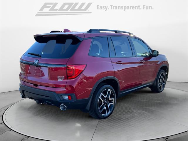 2023 Honda Passport AWD Elite
