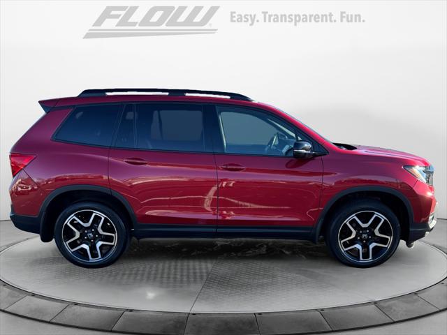2023 Honda Passport AWD Elite