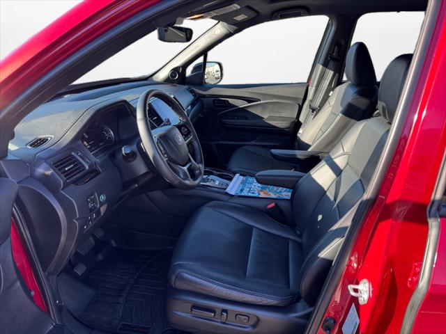 2023 Honda Passport AWD Elite