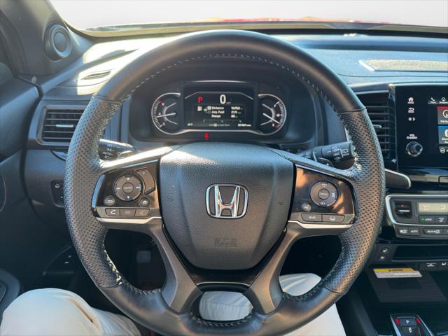 2023 Honda Passport AWD Elite