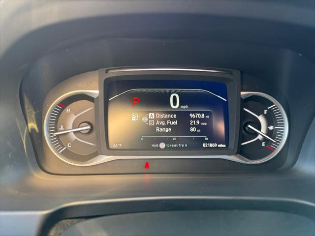 2023 Honda Passport AWD Elite