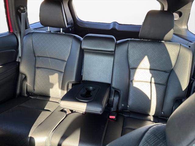 2023 Honda Passport AWD Elite