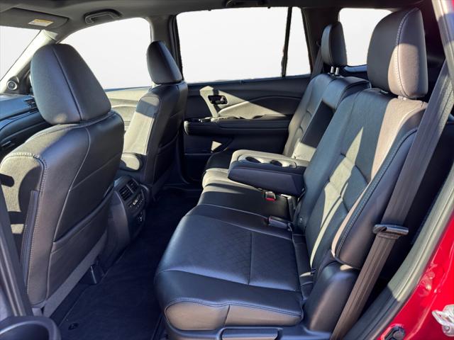 2023 Honda Passport AWD Elite