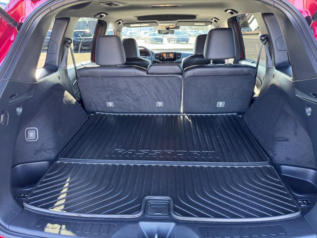 2023 Honda Passport AWD Elite