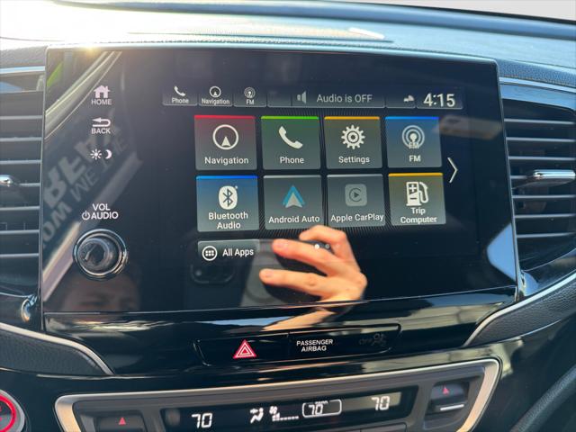 2023 Honda Passport AWD Elite