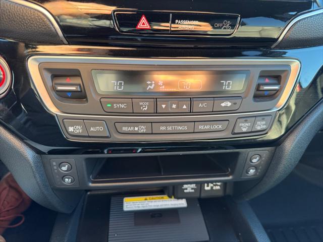 2023 Honda Passport AWD Elite