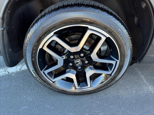 2023 Honda Passport AWD Elite
