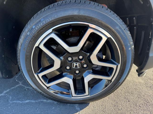 2023 Honda Passport AWD Elite