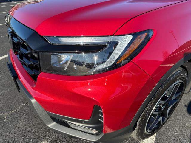 2023 Honda Passport AWD Elite