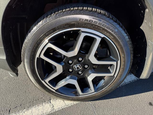 2023 Honda Passport AWD Elite