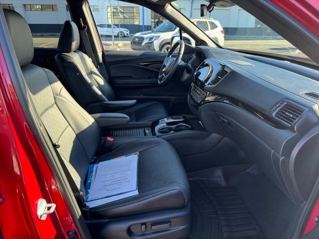2023 Honda Passport AWD Elite
