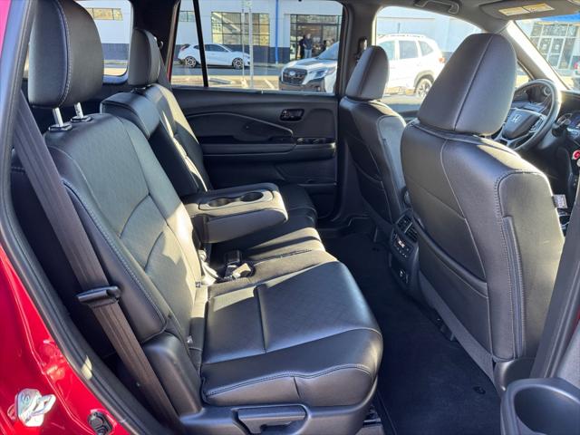 2023 Honda Passport AWD Elite