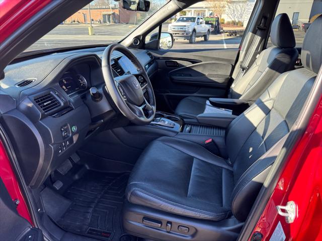2023 Honda Passport AWD Elite