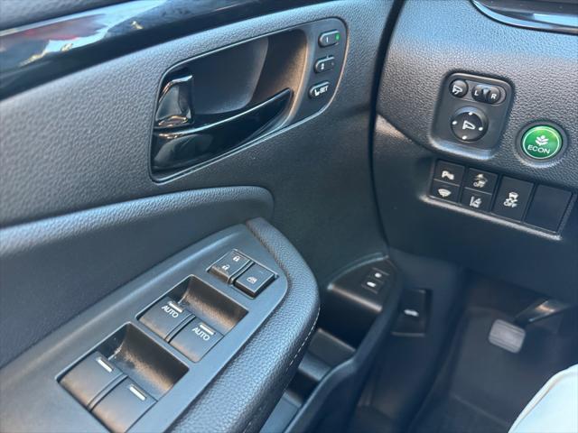 2023 Honda Passport AWD Elite