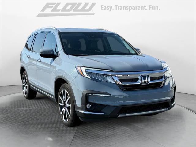 2022 Honda Pilot AWD Elite for sale in Burlington, NC