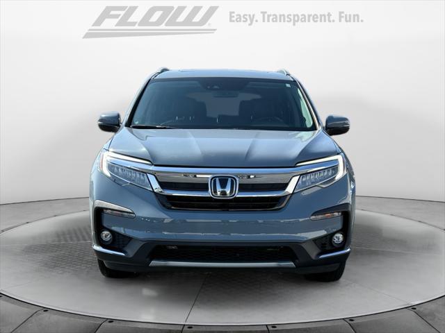 2022 Honda Pilot AWD Elite