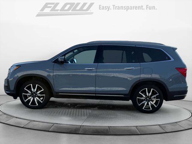 2022 Honda Pilot AWD Elite