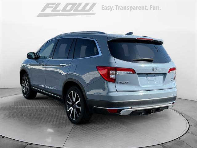 2022 Honda Pilot AWD Elite