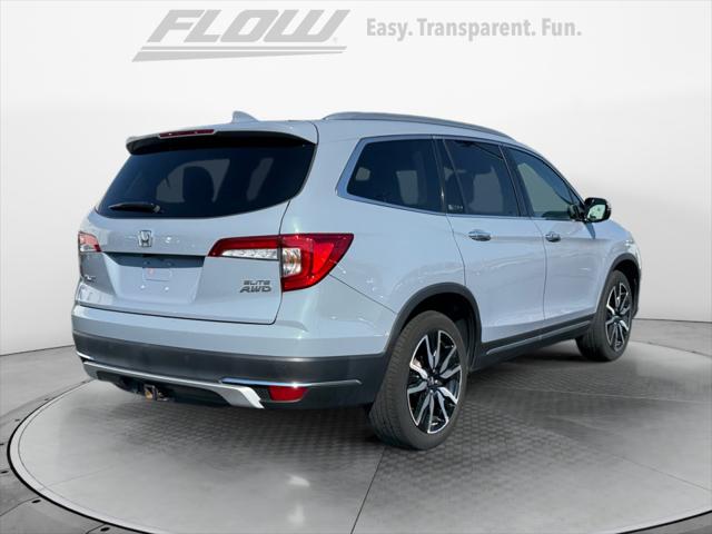 2022 Honda Pilot AWD Elite