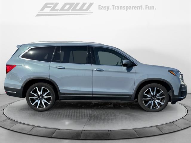2022 Honda Pilot AWD Elite
