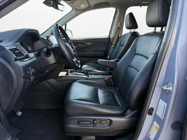 2022 Honda Pilot AWD Elite