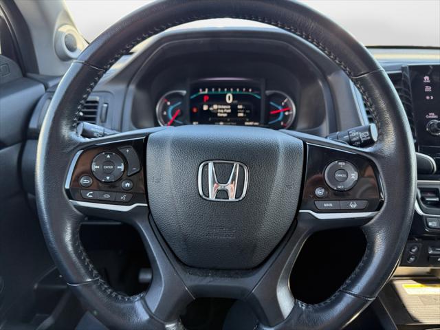 2022 Honda Pilot AWD Elite